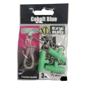 Cobalt Blue Ezi Slide Rig - Addict Tackle