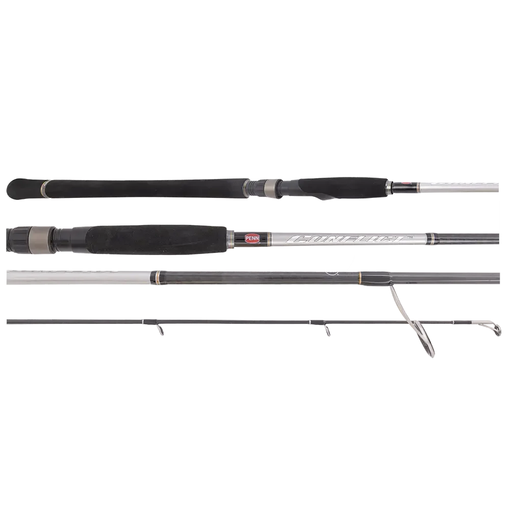 Penn Conflict Spin Rod