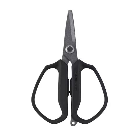 SHIMANO JDM 4.7 INCH BRAID SCISSOR BLACK