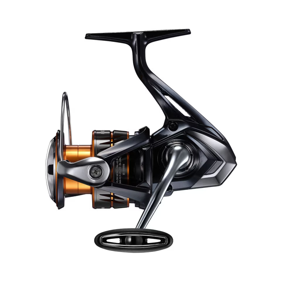 Shimano 2025 Nexave FJ Spin Reel