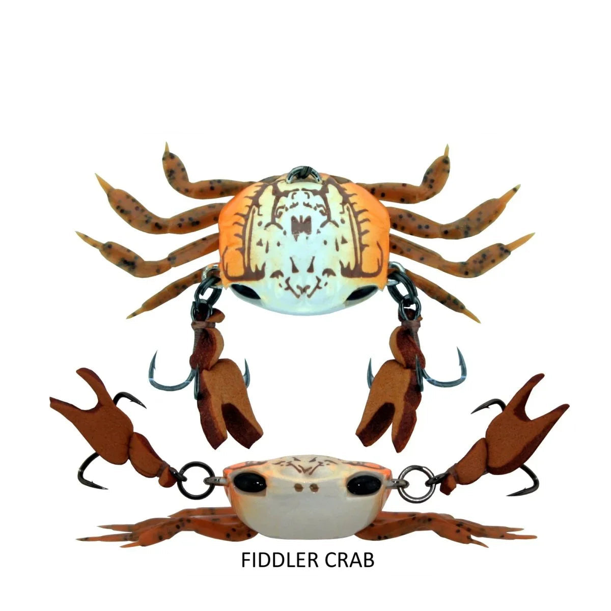 Cranka Crab Treble Hook 50mm Heavy - Addict Tackle