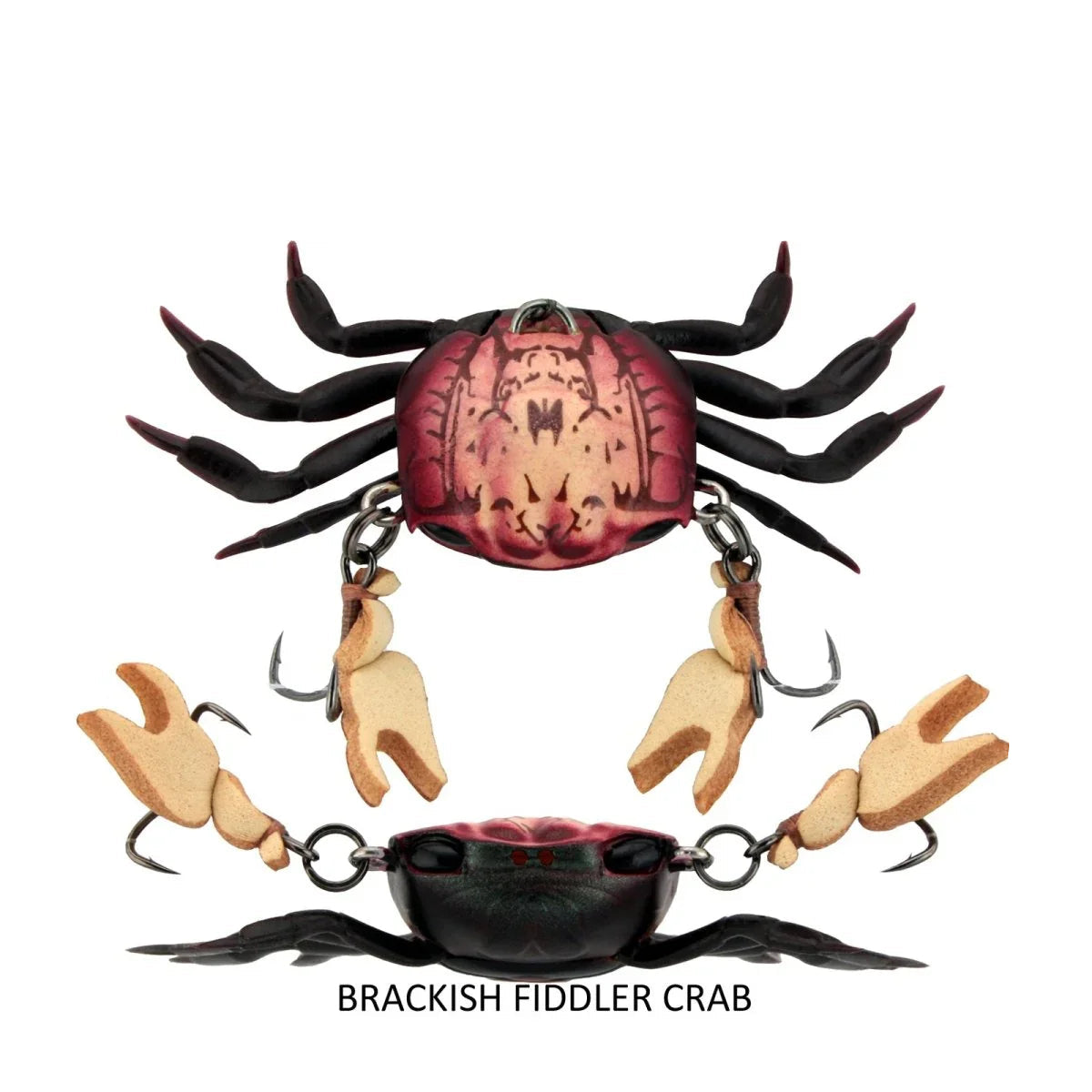 Cranka Crab Treble Hook 50mm Heavy - Addict Tackle