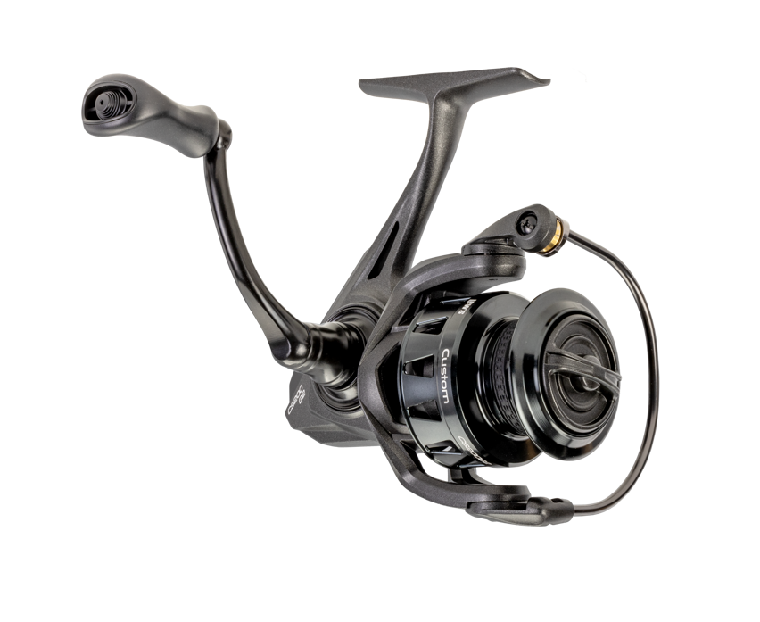 Lew’s Custom Series Spinning Reel