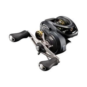 Shimano Curado BFS XG Baitcast Reel