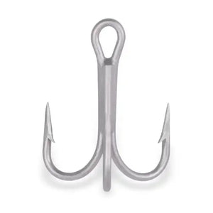Pioneer DuraSteel 3x Strong Treble Hook