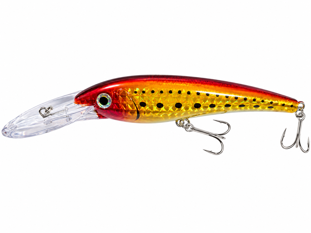 Bite Science Descent Hard Body Lure 165-S