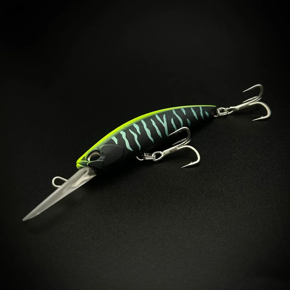 Duo Fangbait Barra Tuned 80DR