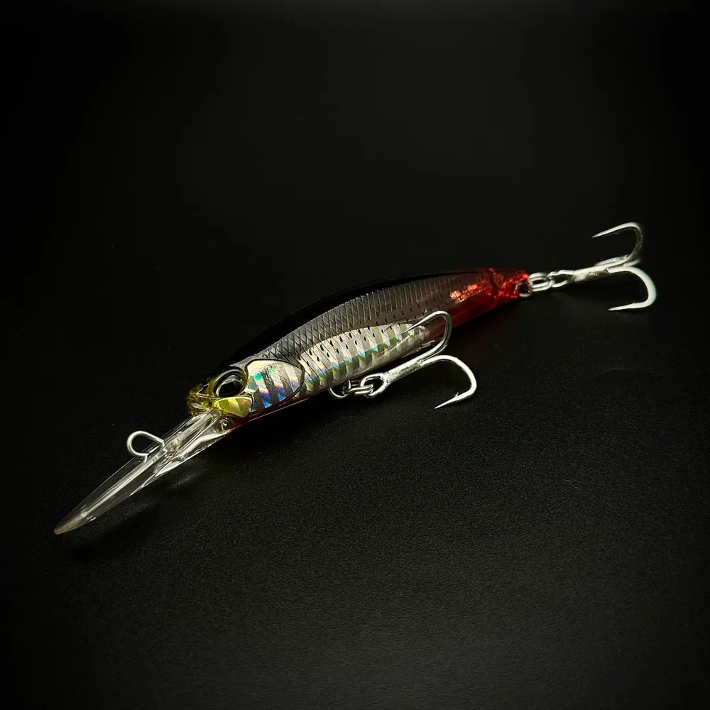 Duo Fangbait Barra Tuned 80DR