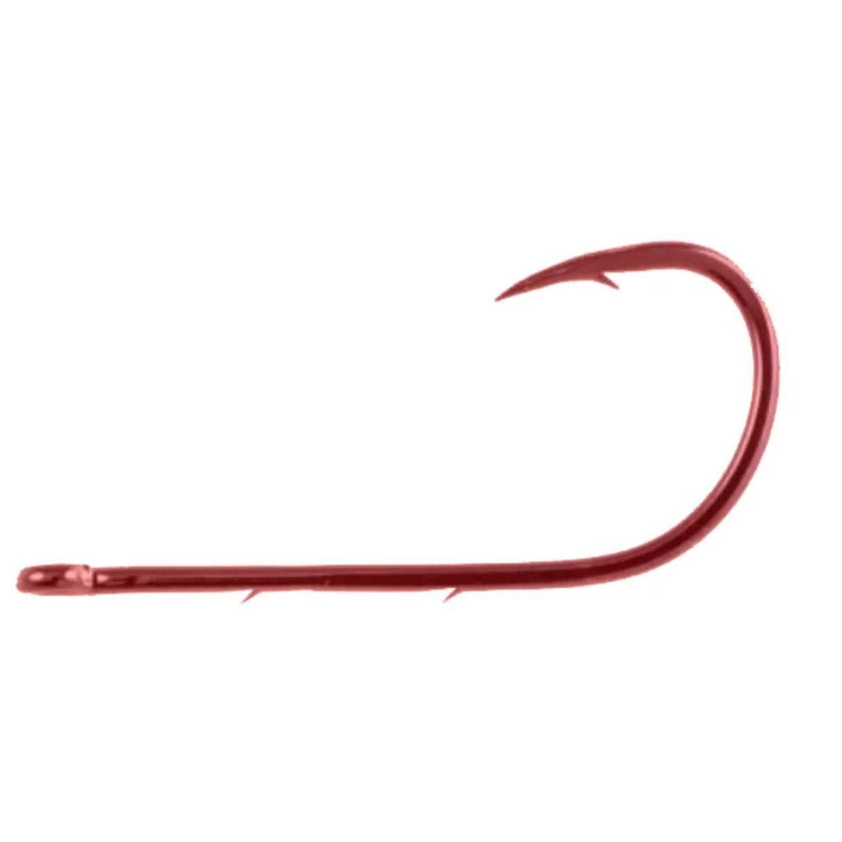 Owner Ebi Baitholder Hooks - Red