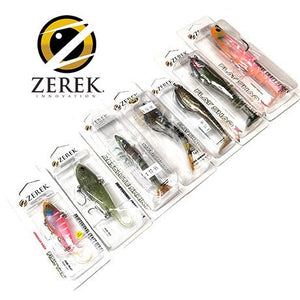 Zerek Barramundi Pack - Addict Tackle