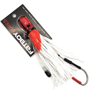 FatBoy Lures 5'' Mini Maverick - Addict Tackle