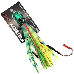FatBoy Lures 5'' Mini Maverick - Addict Tackle