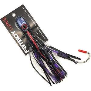 FatBoy Lures 5'' Mini Maverick - Addict Tackle