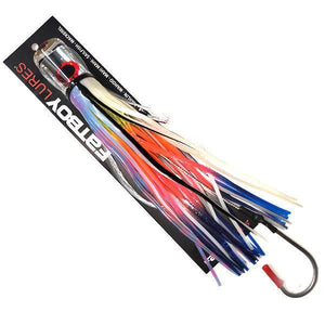 FatBoy Lures Rigged 10'' Rogue - Addict Tackle