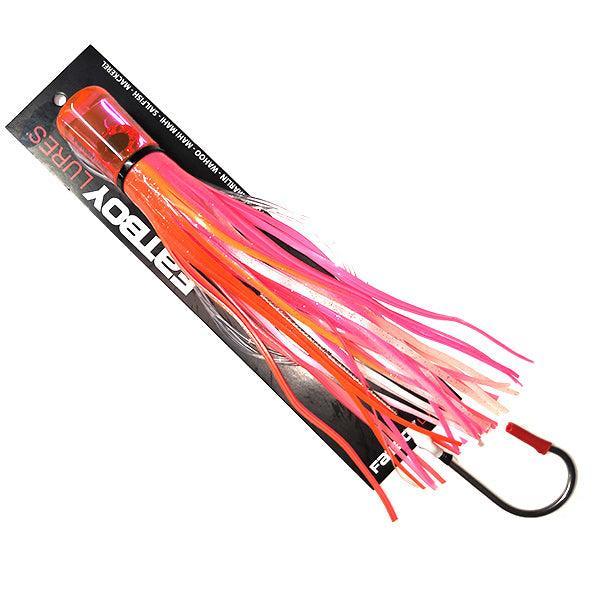 FatBoy Lures Rigged 10'' Rogue - Addict Tackle