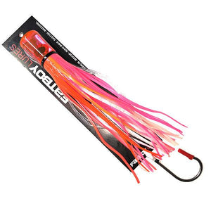 FatBoy Lures Rigged 10'' Rogue - Addict Tackle