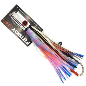 FatBoy Lures Rigged 6'' C4 - Tube - Addict Tackle