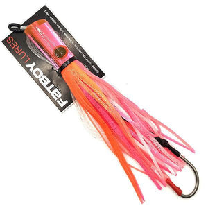 FatBoy Lures Rigged 6'' C4 - Tube - Addict Tackle