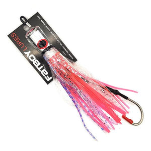 FatBoy Lures Rigged 6'' Rogue - Addict Tackle