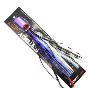 FatBoy Lures Rigged 8'' C4 - Tube - Addict Tackle