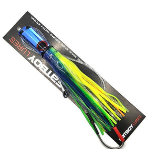 FatBoy Lures Rigged 8'' C4 - Tube - Addict Tackle