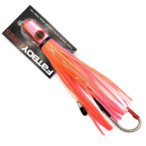 FatBoy Lures Rigged 8'' Devil - Addict Tackle