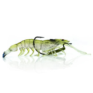 Chasebaits Flick Prawn 125mm