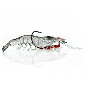 Chasebaits Flick Prawn 125mm