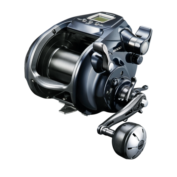 Shimano Forcemaster 9000A Electric Reel - Addict Tackle