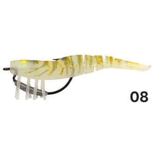 Zerek Live Shrimp 5In