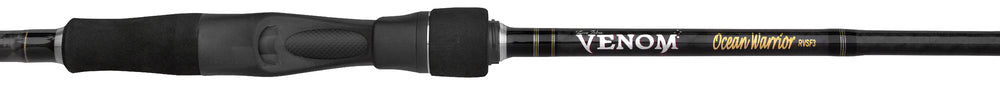 Venom Ocean Warrior 60X Slow Fall Jig Rod Spin