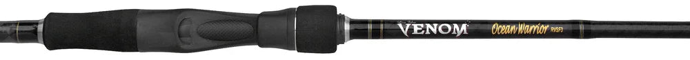Venom Ocean Warrior 60X Slow Fall Jig Rod Spin