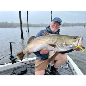 Live Fibre Venom Target Baitcast Series Rods