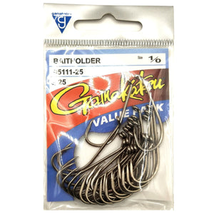 Gamakatsu Baitholder Value Pack 25 - Addict Tackle