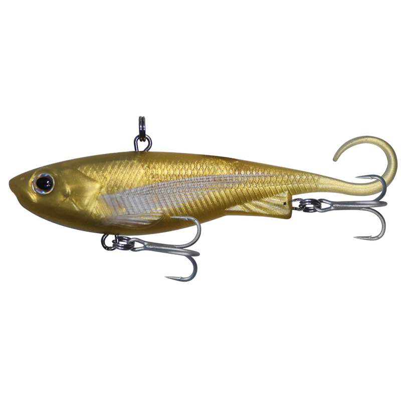 Zerek Fish Trap Soft Sinking Crankbait 110mm