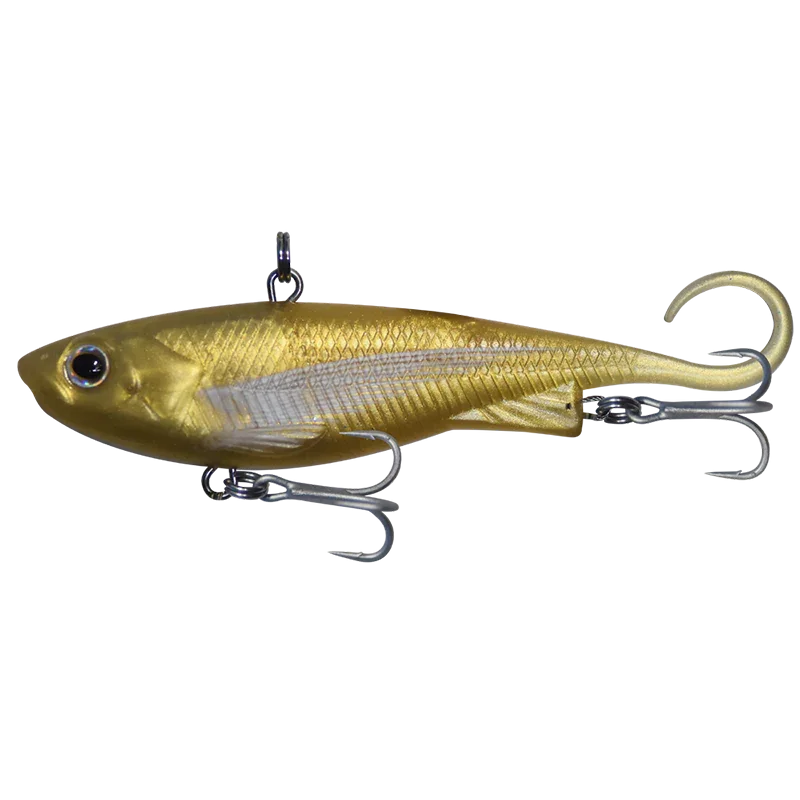 Zerek Fish Trap Soft Sinking Crankbait 110mm