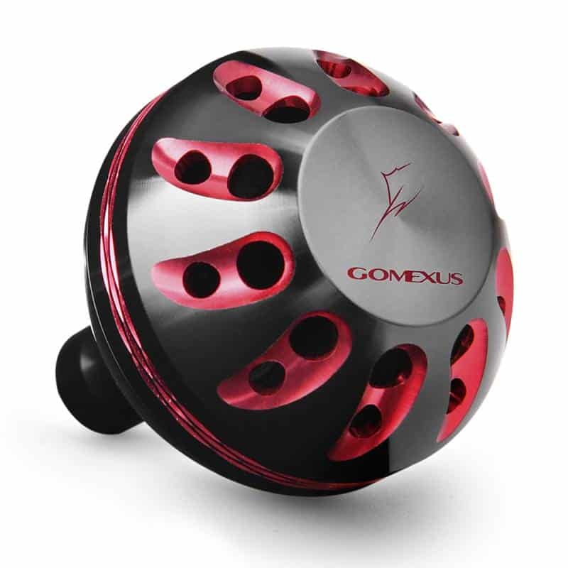 Gomexus Aluminium Reel Power Knob 35mm
