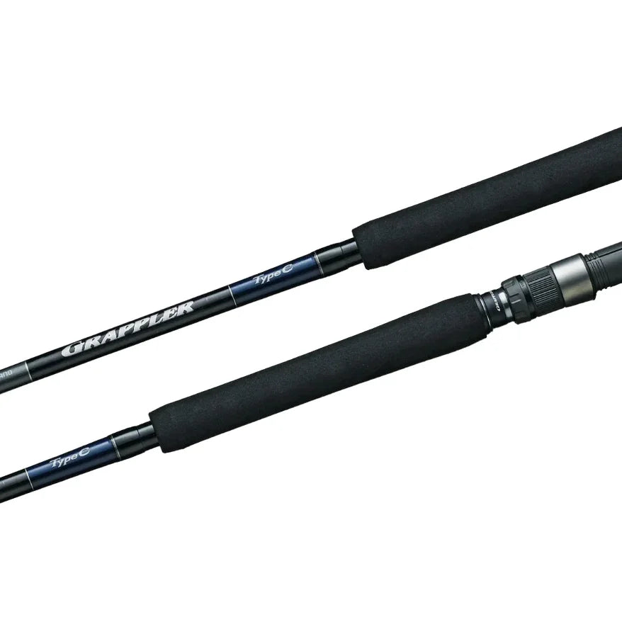 Shimano 25 Jdm Grappler Type C Spin Rod