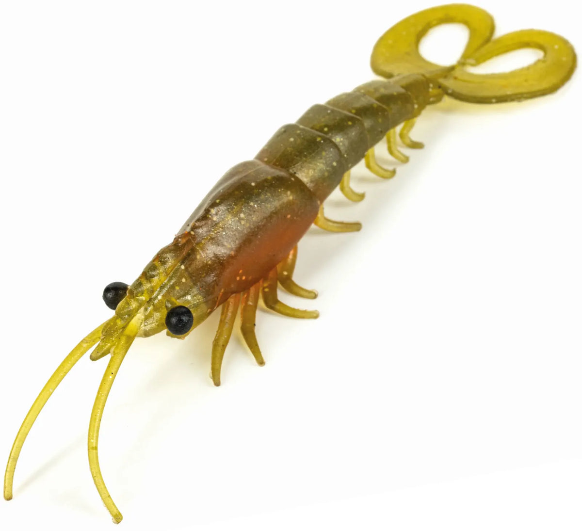 Molix Twin Tail Prawn 5"