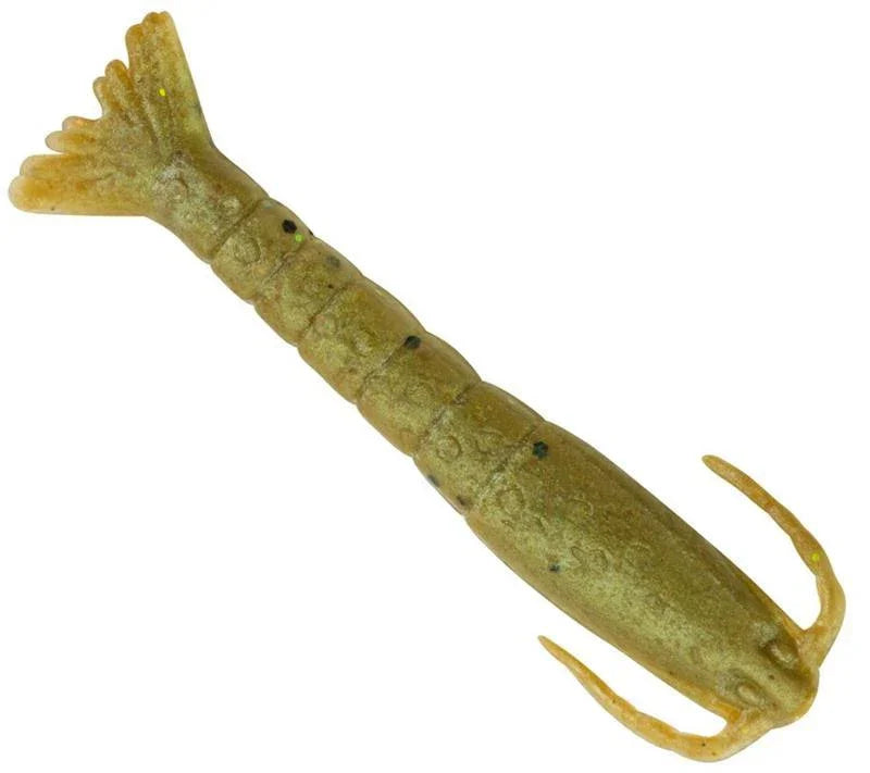 Berkley Gulp Shrimp Soft Plastics 3In