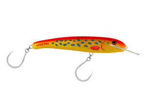 Halco Laser Pro 210 Hard Body Lure - Addict Tackle