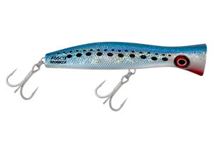 Halco Roosta Popper Haymaker KO 195mm - Addict Tackle