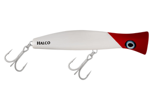 Halco Roosta Popper Haymaker KO 195mm - Addict Tackle