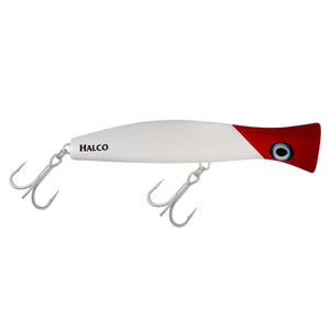 Halco Roosta Popper Haymaker KO 195mm - Addict Tackle