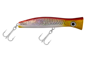 Halco Roosta Popper Haymaker KO 195mm - Addict Tackle