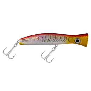 Halco Roosta Popper Haymaker KO 195mm - Addict Tackle