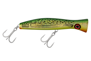 Halco Roosta Popper Haymaker KO 195mm - Addict Tackle