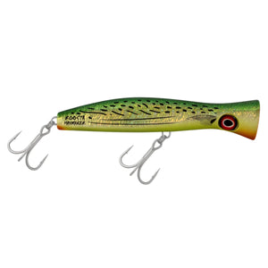 Halco Roosta Popper Haymaker KO 195mm - Addict Tackle