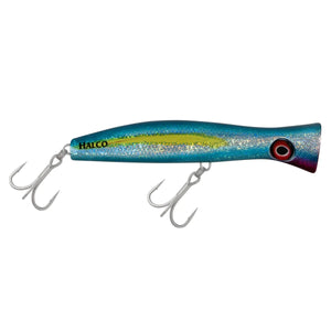 Halco Roosta Popper Haymaker KO 195mm - Addict Tackle