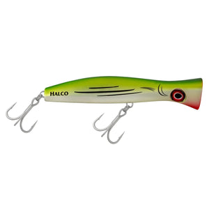 Halco Roosta Popper Haymaker KO 195mm - Addict Tackle
